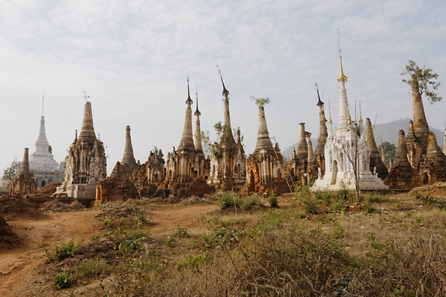 Inlé-Paya Shwe Inthein-089